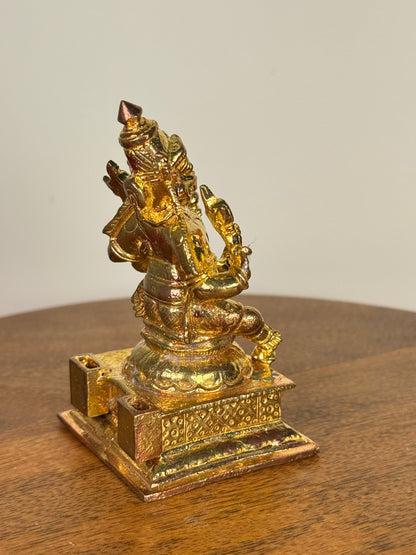 Lakshminarasimha swamy - Panchaloha idol