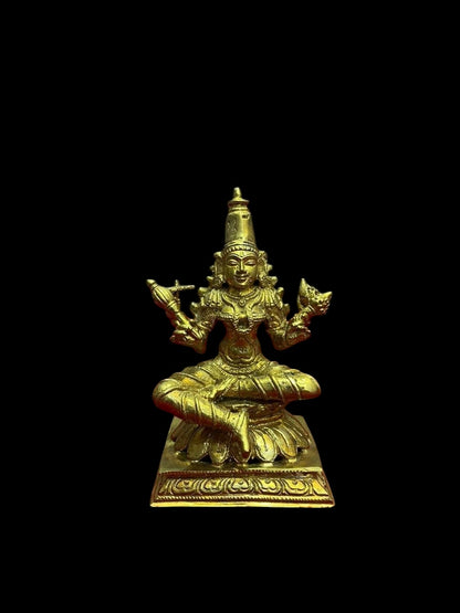Siddhdatri - Prasiddh Idols Presents Panchaloha Idol (Custom Made)