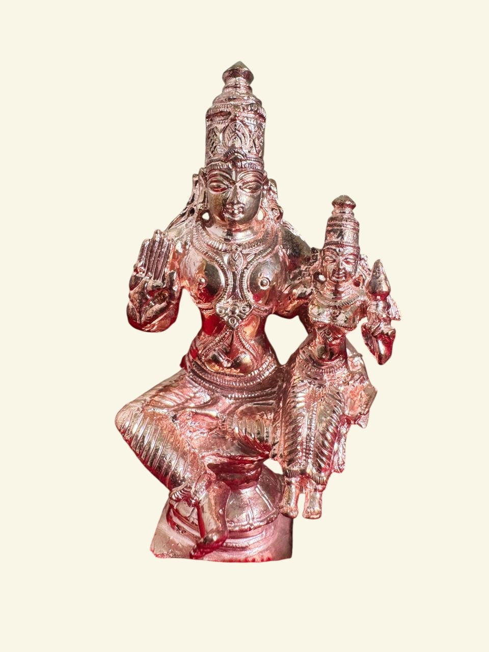Pattabirama - Prasiddh Idols Presents Copper Idol