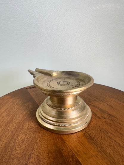 Abhisheka Peeta - prasiddh idols presents Panchaloha handcrafted idol