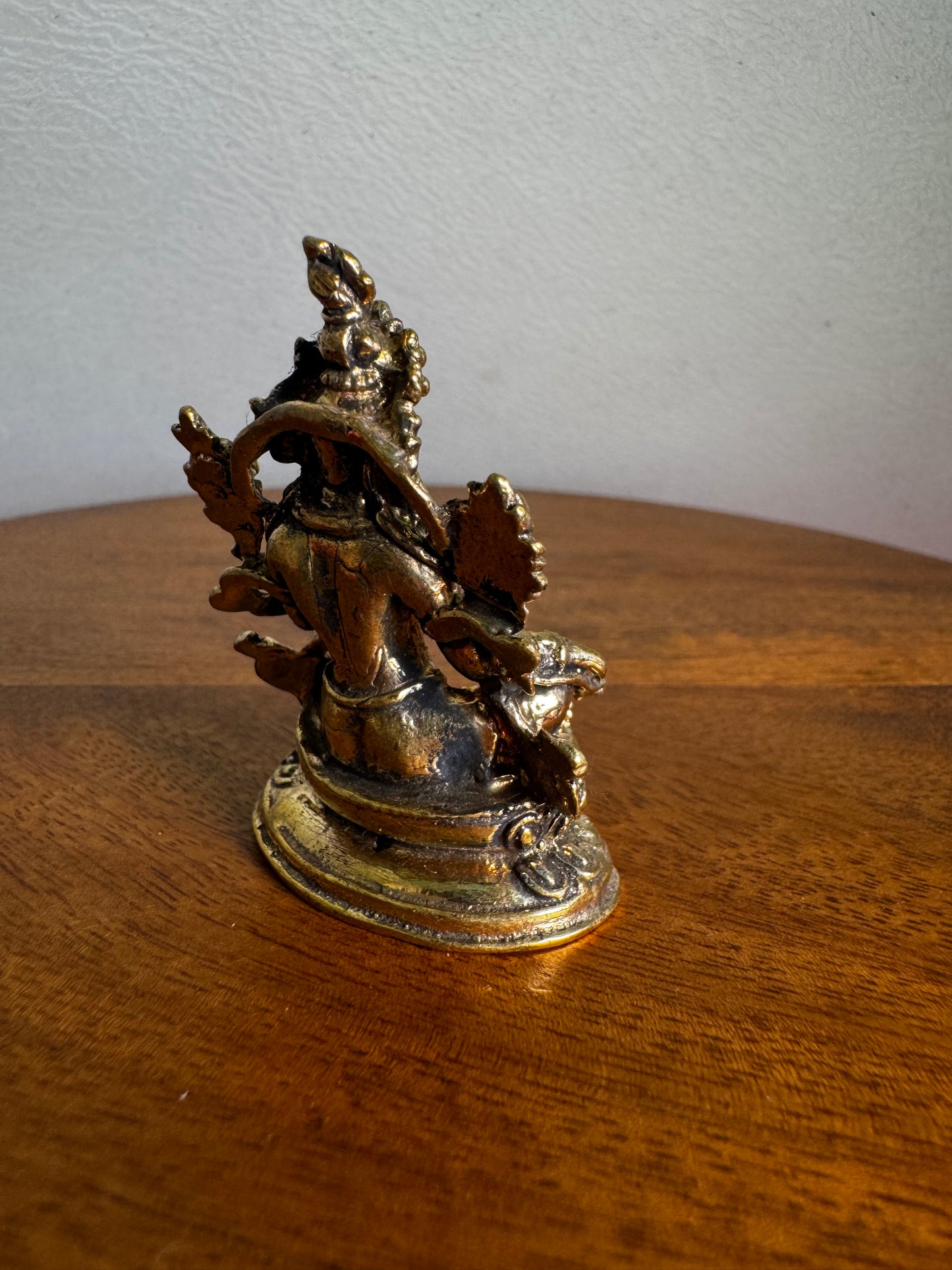 Tara Devi - Prasiddh idols presents Panchaloha made idol