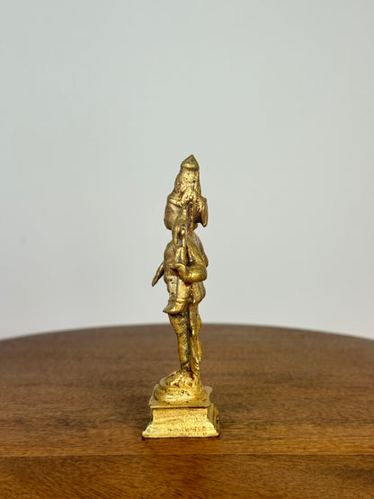 Antique replica srinivasa swamy - museum replicated panchaloha idol