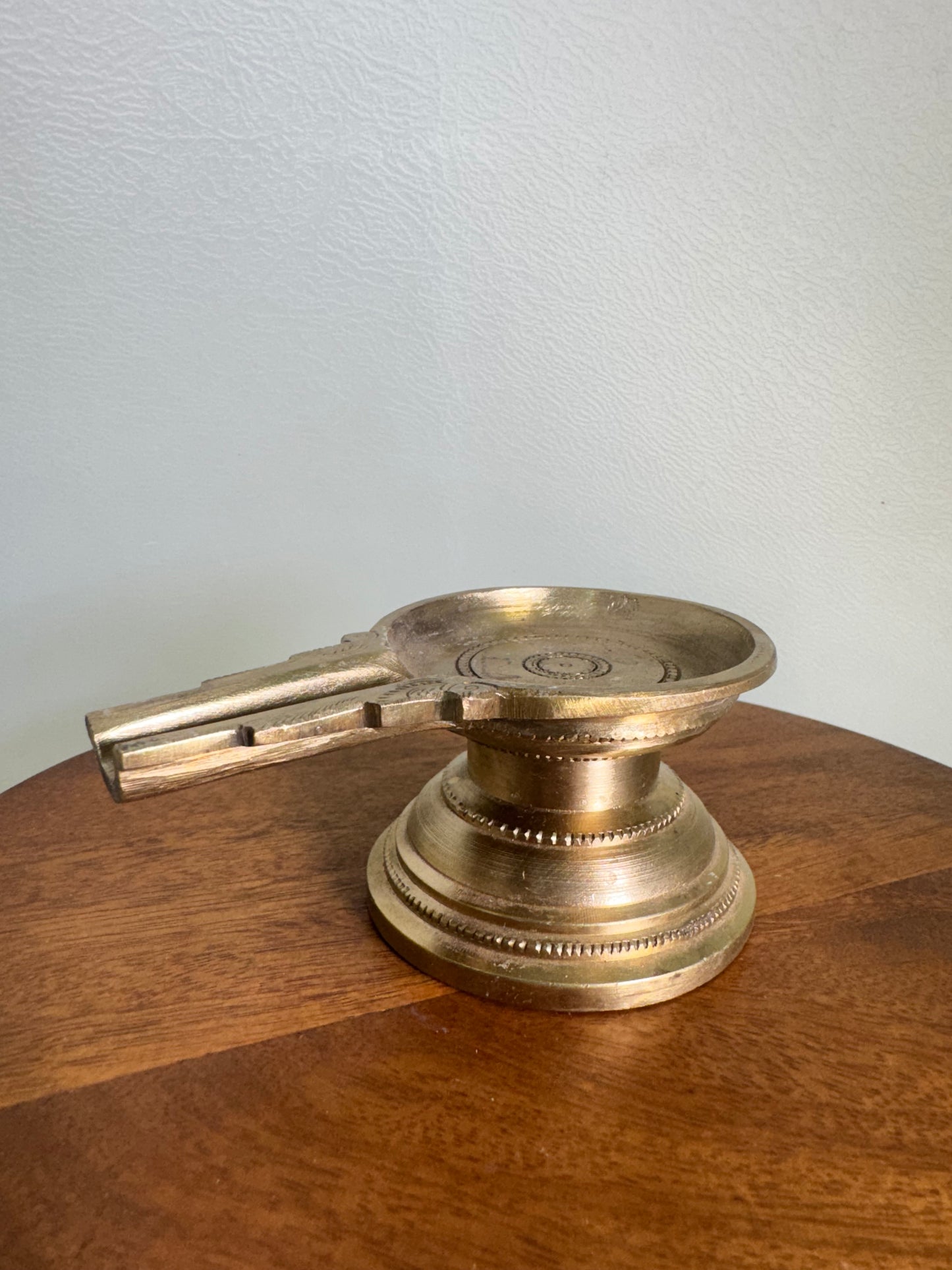 Abhisheka Peeta - prasiddh idols presents Panchaloha handcrafted idol