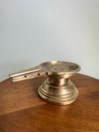 Abhisheka Peeta - prasiddh idols presents Panchaloha handcrafted idol