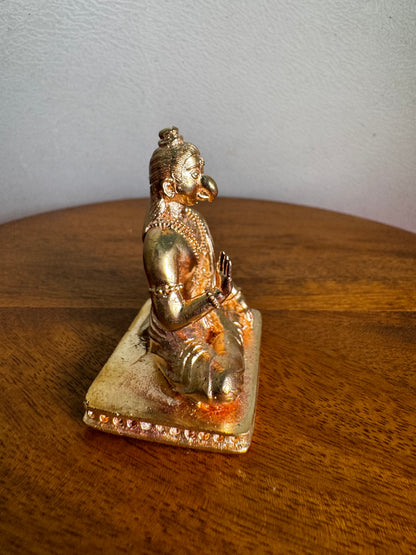 Shuka Muni - prasiddh idols presents Panchaloha idol