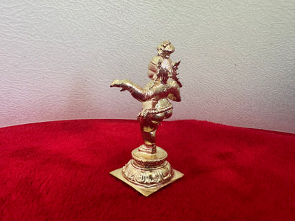 Narthana Krishna - Prasiddh Idols Presents Panchaloha Idol