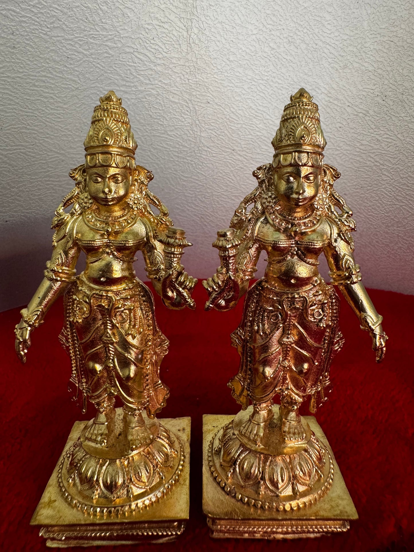 Srinivasa Swamy Parivar - prasiddh idols presents Panchaloha idol