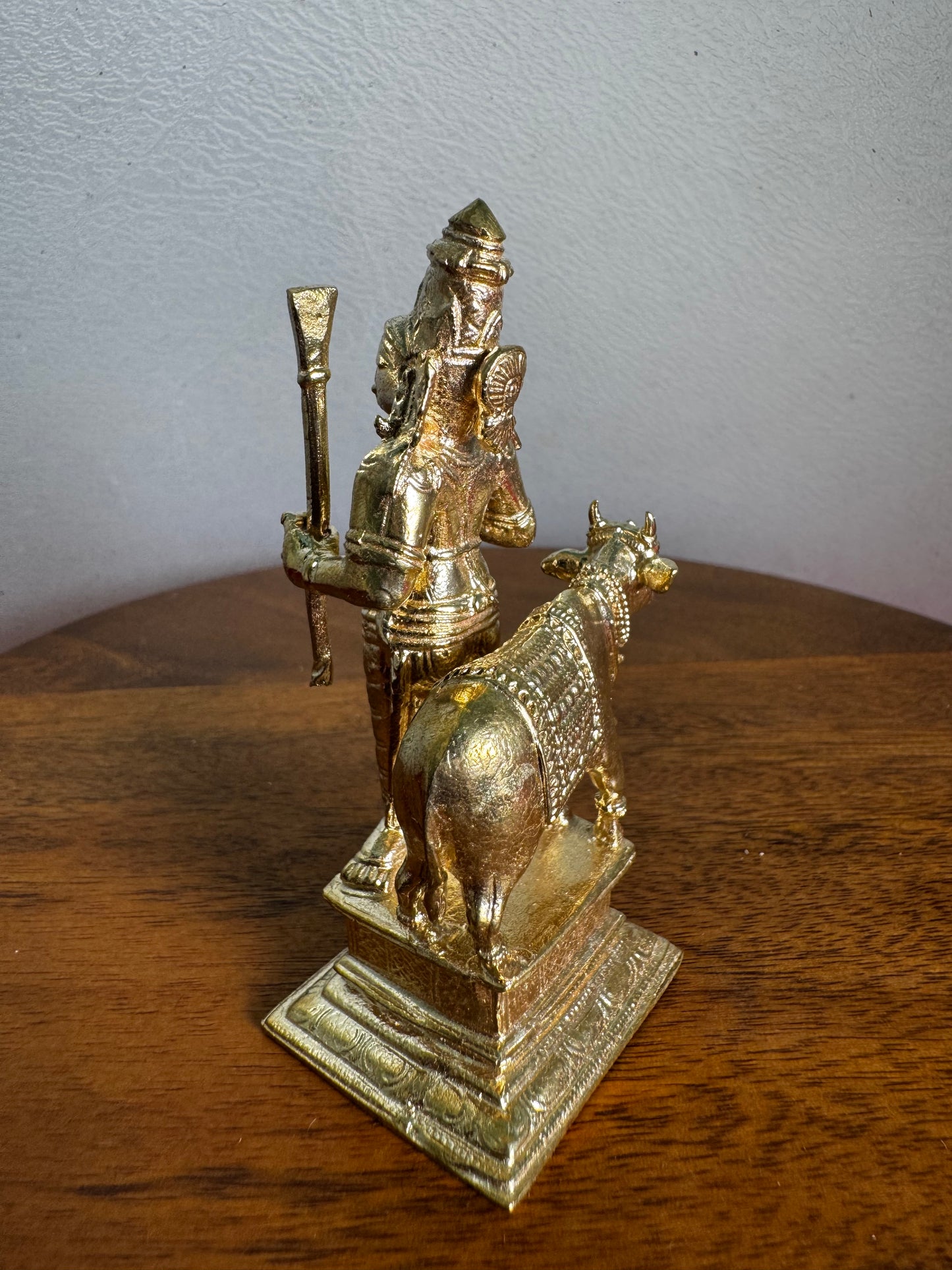 Yama Dharmaraja - Prasiddh idols present Panchaloha Made Custom order idol