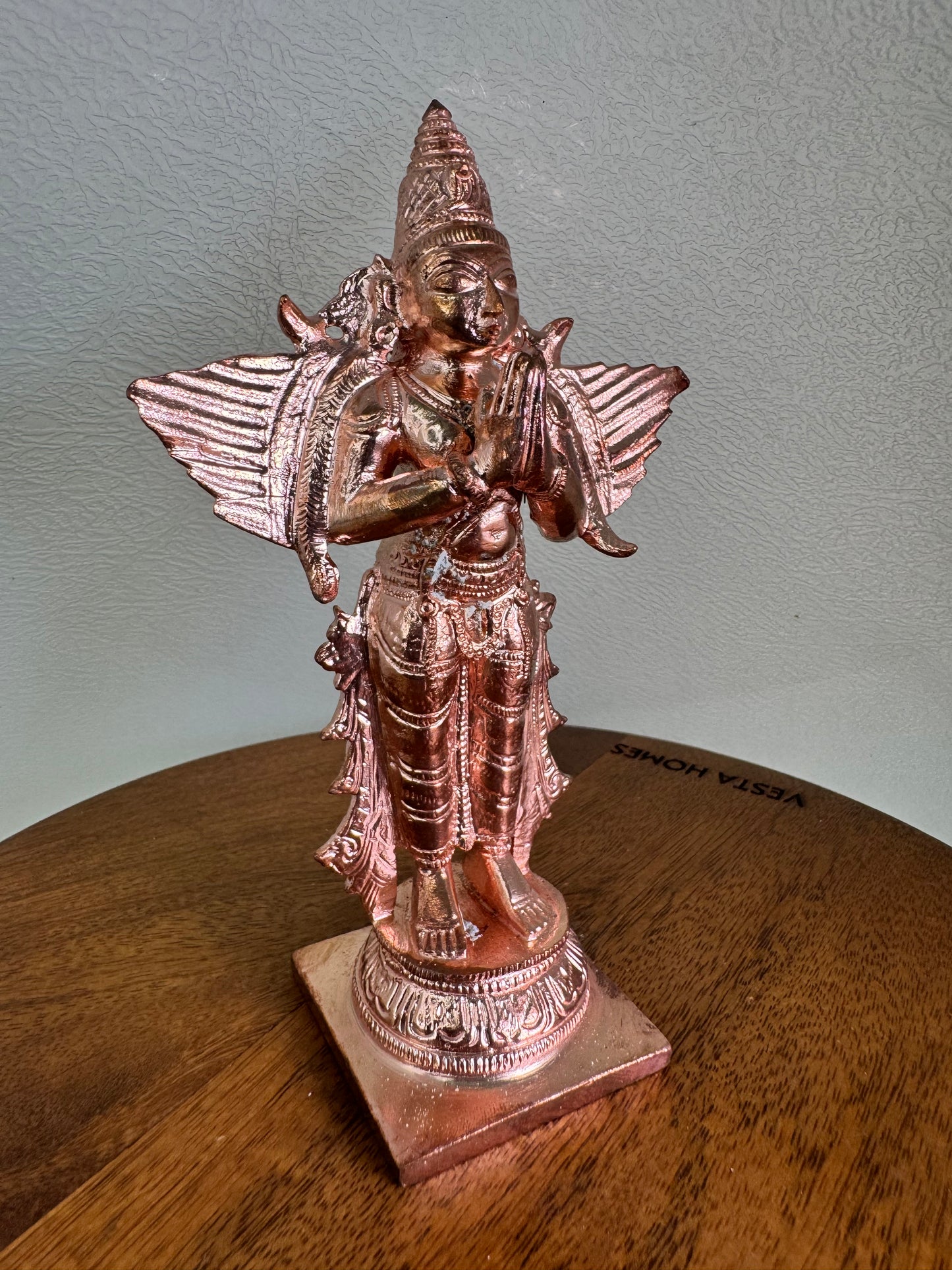 Garuda deva - Prasiddh Idols Presents Copper Idol