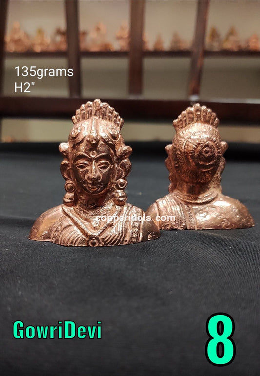Gowri Devi - Prasiddh Idols Presents Copper Idol