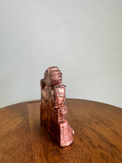 Dattatreya Swamy - Prasiddh idols present copper idol