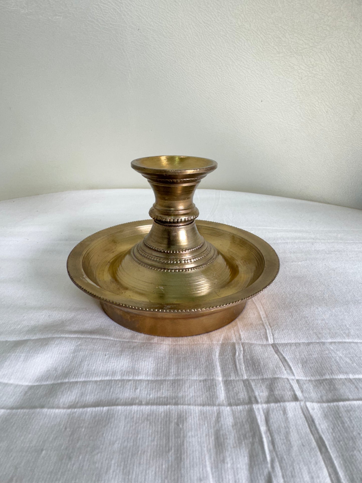 Ek Karpoor Aarathi - Prasiddh idols presents Panchaloha Handcrafted Aarathi