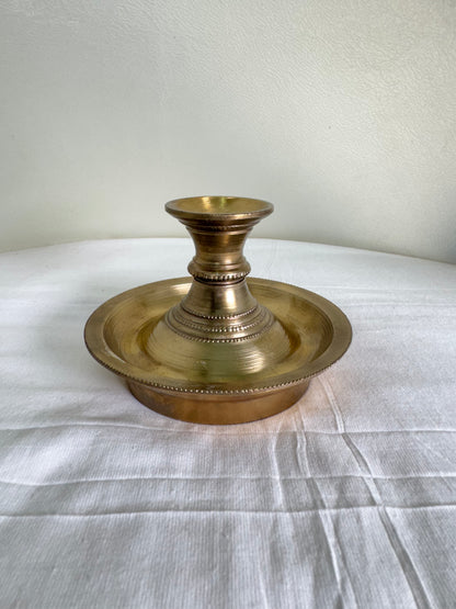 Ek Karpoor Aarathi - Prasiddh idols presents Panchaloha Handcrafted Aarathi