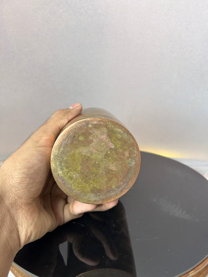 Vintage measuring tumbler