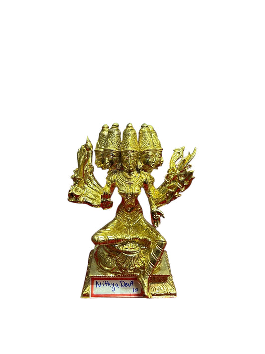 Nithya Devi - Prasiddh Idols Presents Panchaloha Idol (Custom Made)
