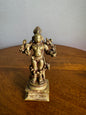Bhairava - Prasiddh idols presents Panchaloha made museum replicated idol