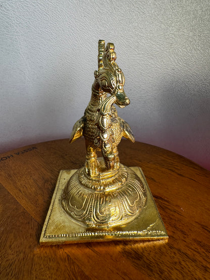 Hamsa - Prasiddh idols present Panchaloha idol