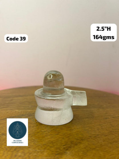 Spatika Linga - Prasiddh Idols Presents Spatika