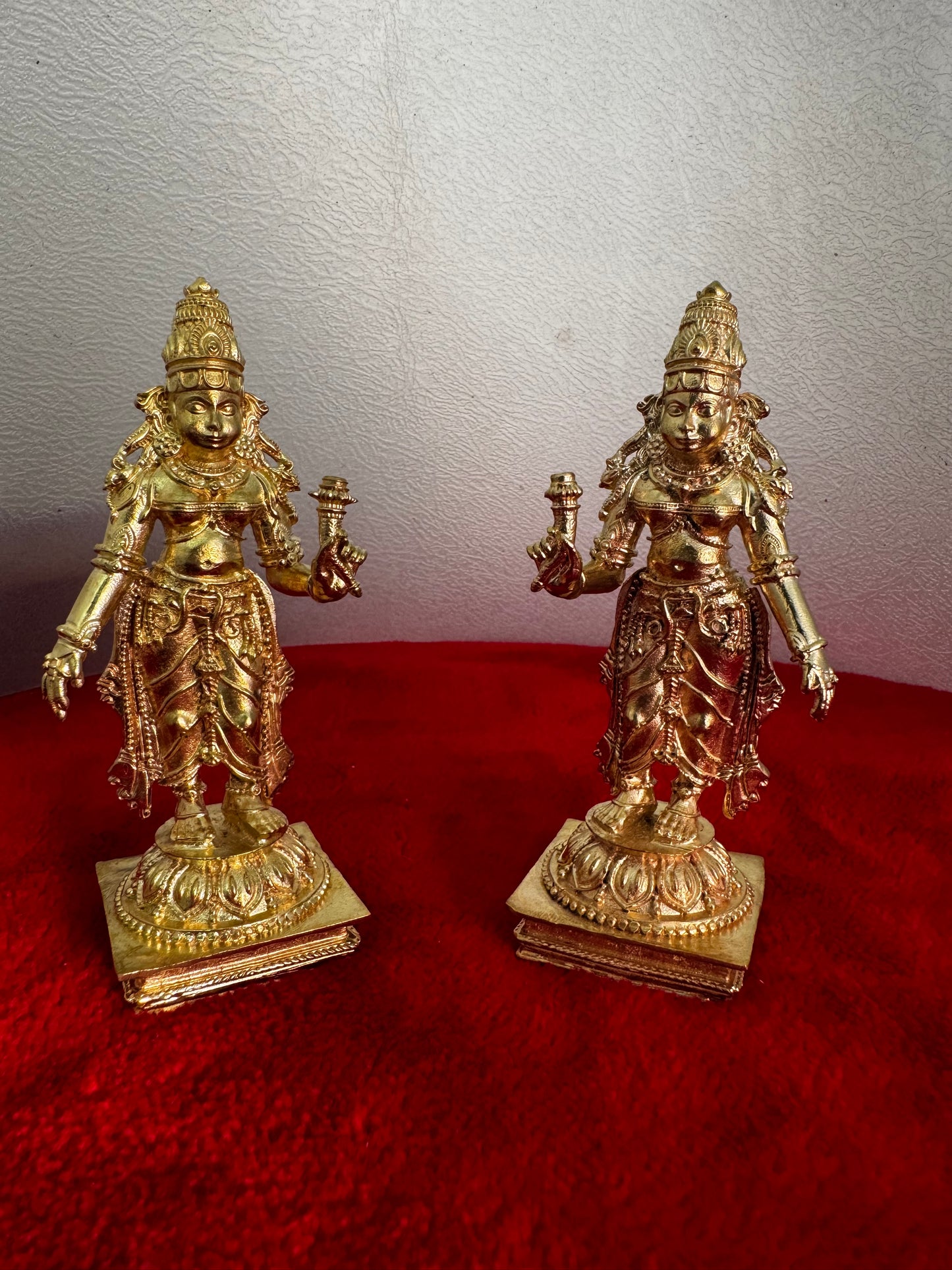 Srinivasa Swamy Parivar - prasiddh idols presents Panchaloha idol