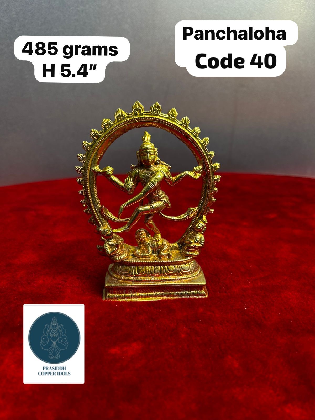 Nataraja Swamy - Prasiddh Idols Presents Panchaloha Idol