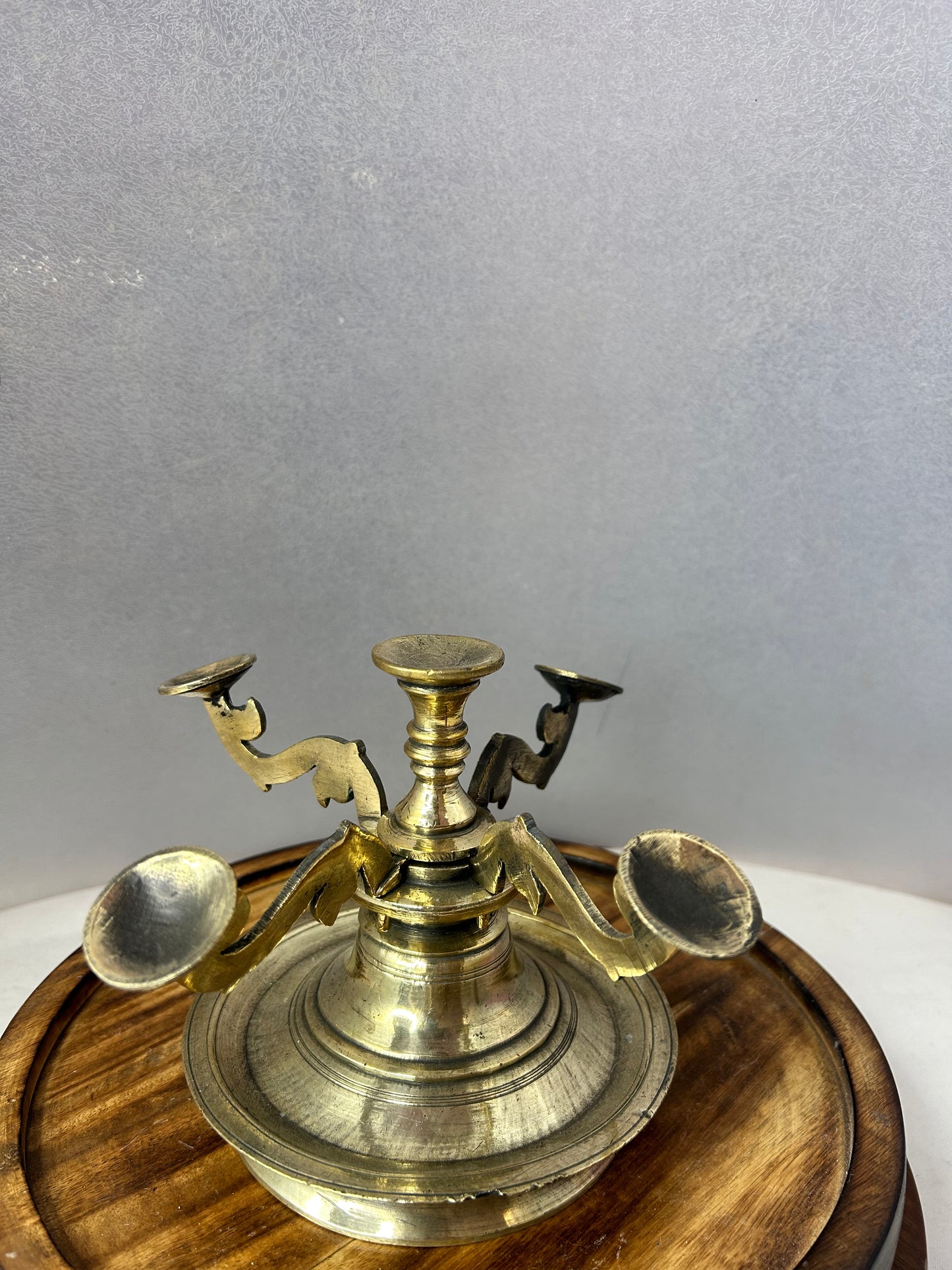 Vintage Brass made Pancha Deepa Aarathi