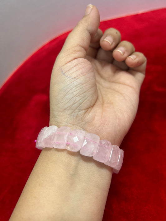 Rose quartz Bracelet