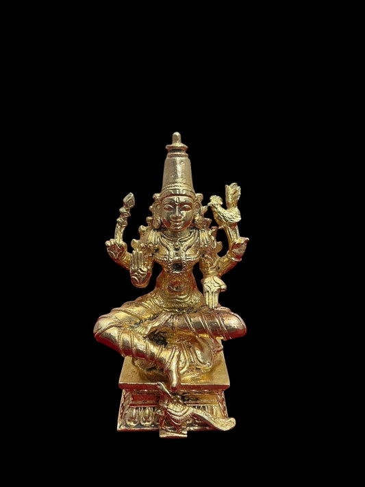 Kaumari Devi - Prasiddh Idols Presents Panchaloha Idol (Custom Made)