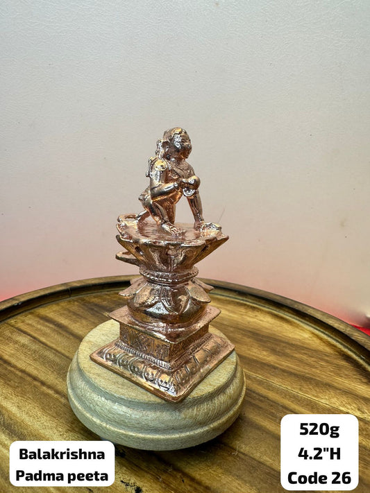 Balakrishna On Padma Peeta - Prasiddh Idols Presents Copper Idol