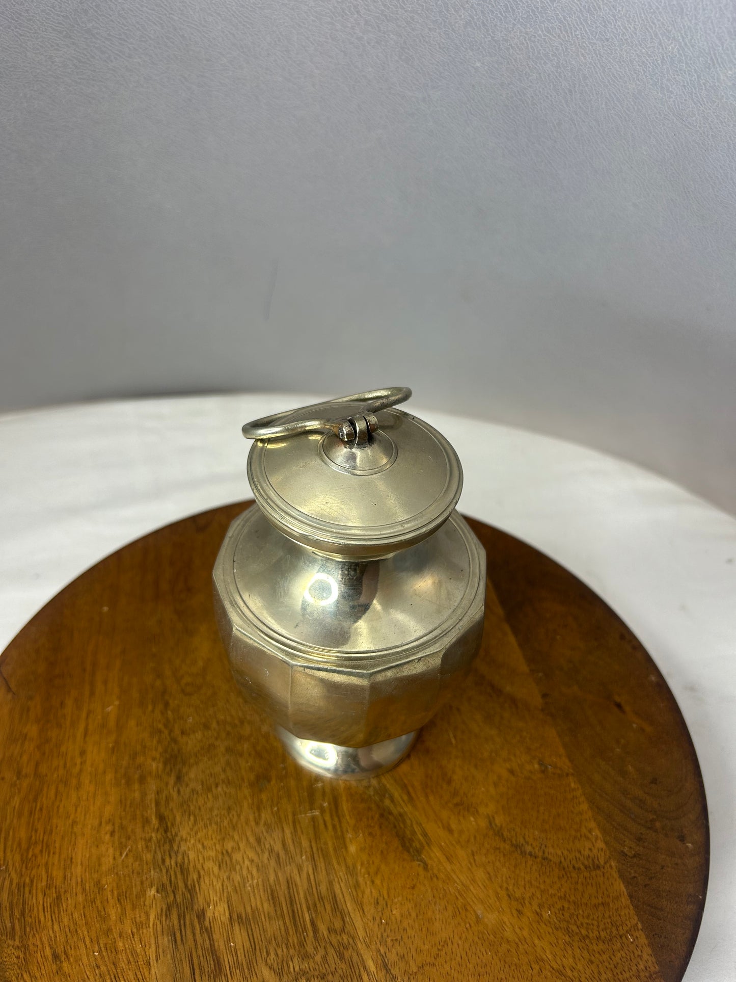 Vintage brass made vessel