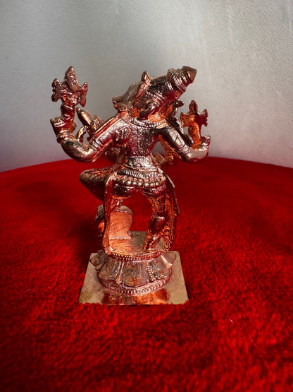 Bhuvaraha Swamy - Prasiddh idols presents copper idol
