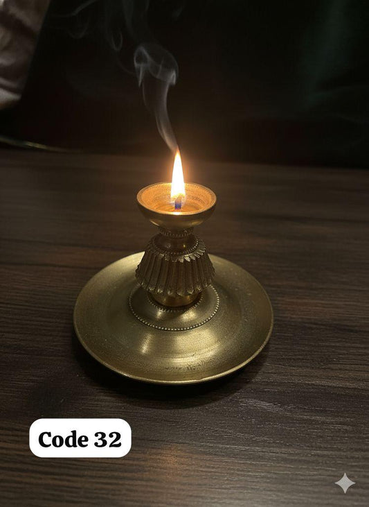 Aarathi - Prasiddh idols presents Panchaloha Handcrafted Aarathi