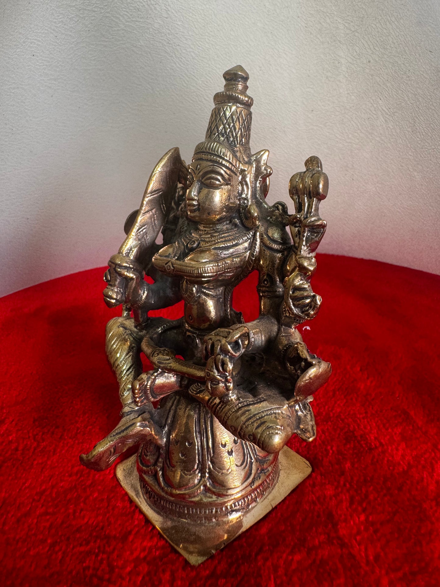Kalikamba Devi - Prasiddh idols presents Panchaloha idol