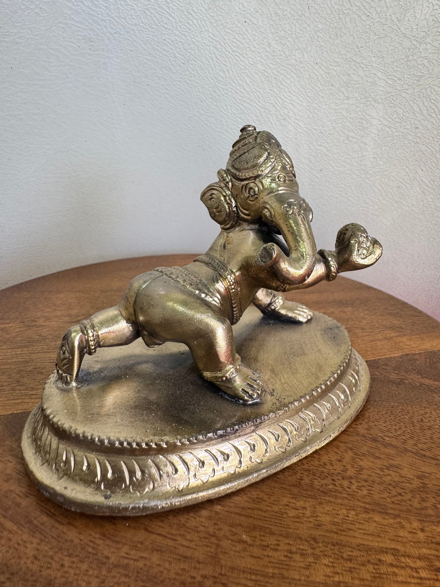 Ganesha - Prasiddh idols present Panchaloha Handcrafted idol
