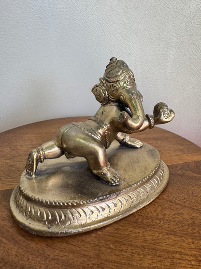 Ganesha - Prasiddh idols present Panchaloha Handcrafted idol