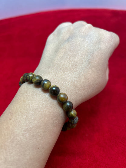 Tiger Eye Bracelet