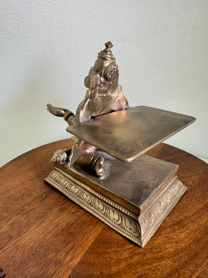 Hanuman Vahana - Prasiddh idols presents Panchaloha Handcrafted Idol