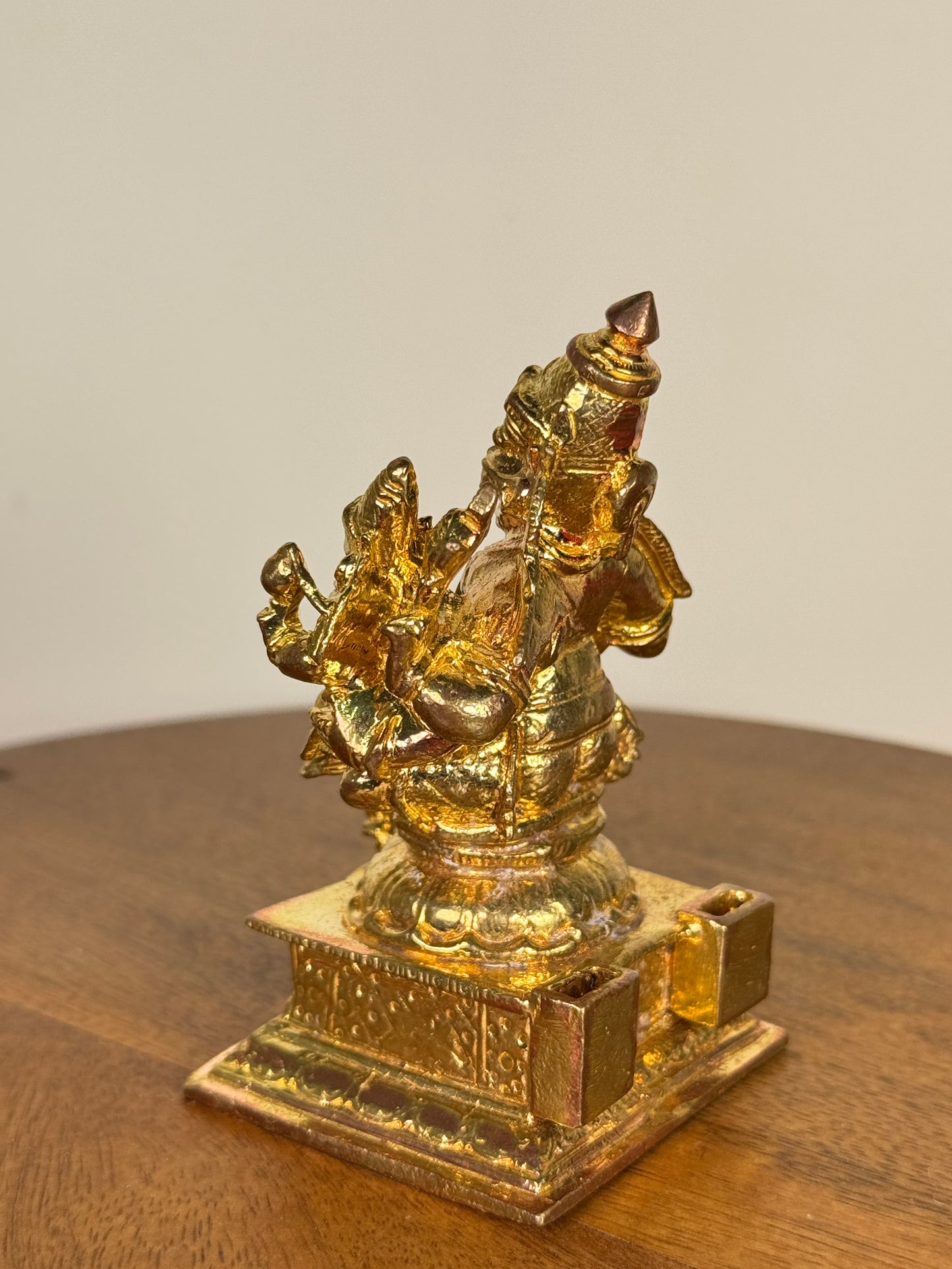 Lakshminarasimha swamy - Panchaloha idol