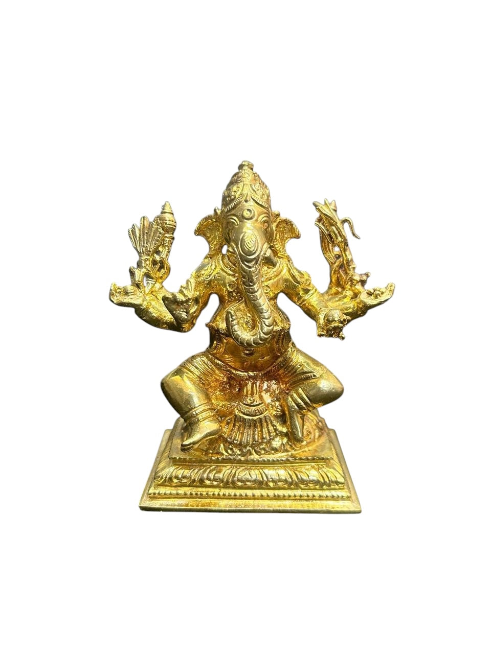 Taruna Ganapathi - Prasiddh Idols Presents Panchaloha Idol (Custom Made)