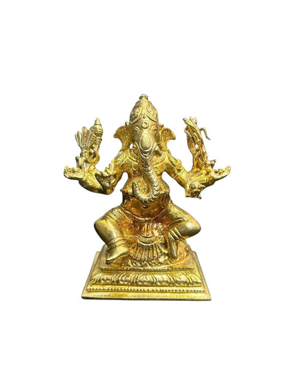 Taruna Ganapathi - Prasiddh Idols Presents Panchaloha Idol (Custom Made)
