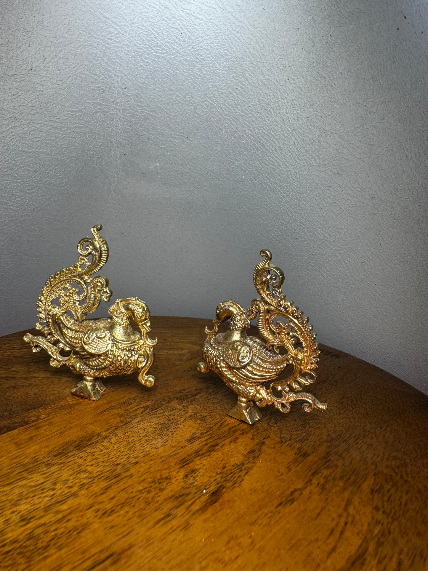 Hamsa - Prasiddh idols present Panchaloha CAD Model idol