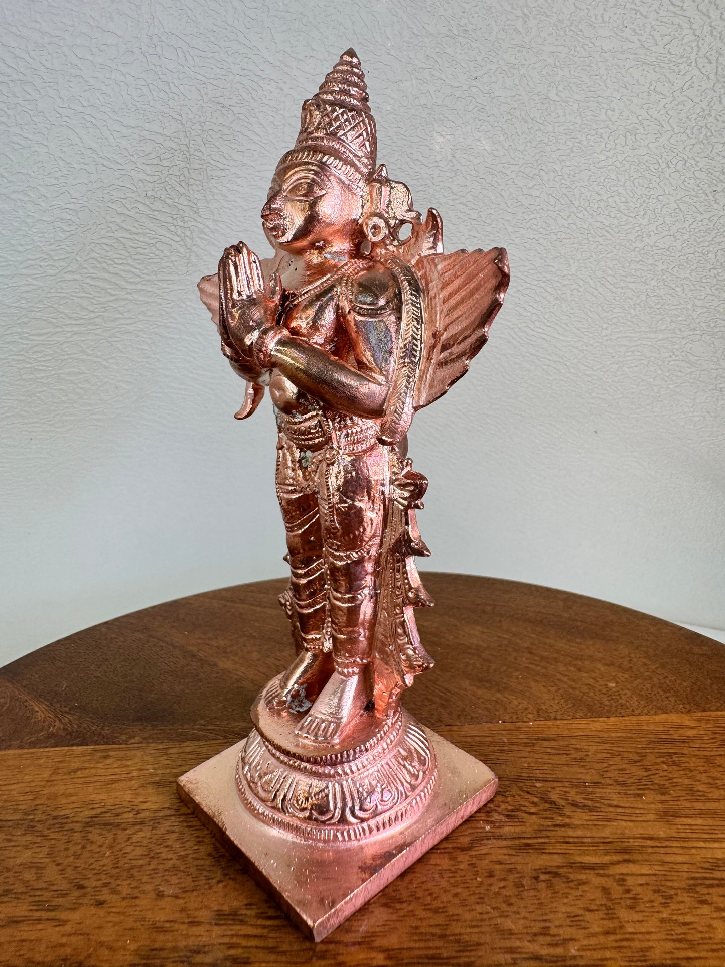 Garuda deva - Prasiddh Idols Presents Copper Idol