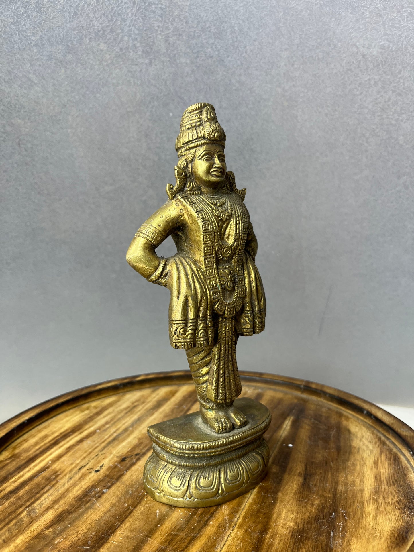 Vintage idol of Vittala swamy