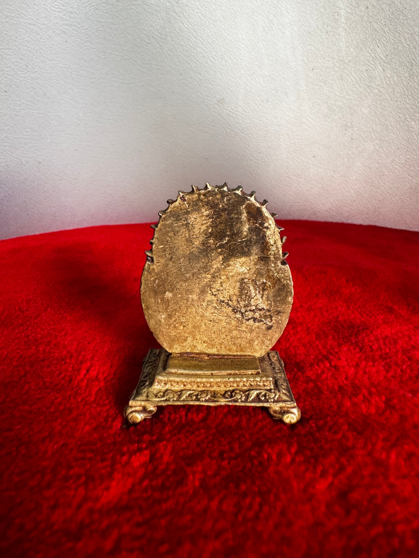 Cad Model Yellamma Devi - Prasiddh Idols Presents Copper Idol Of Museum Replicated Idol