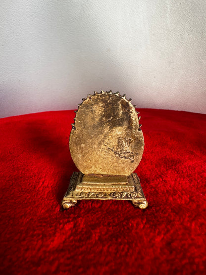 Cad Model Yellamma Devi - Prasiddh Idols Presents Copper Idol Of Museum Replicated Idol