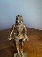 Stanu Narasimha Swamy - Prasiddh idols present Panchaloha idol