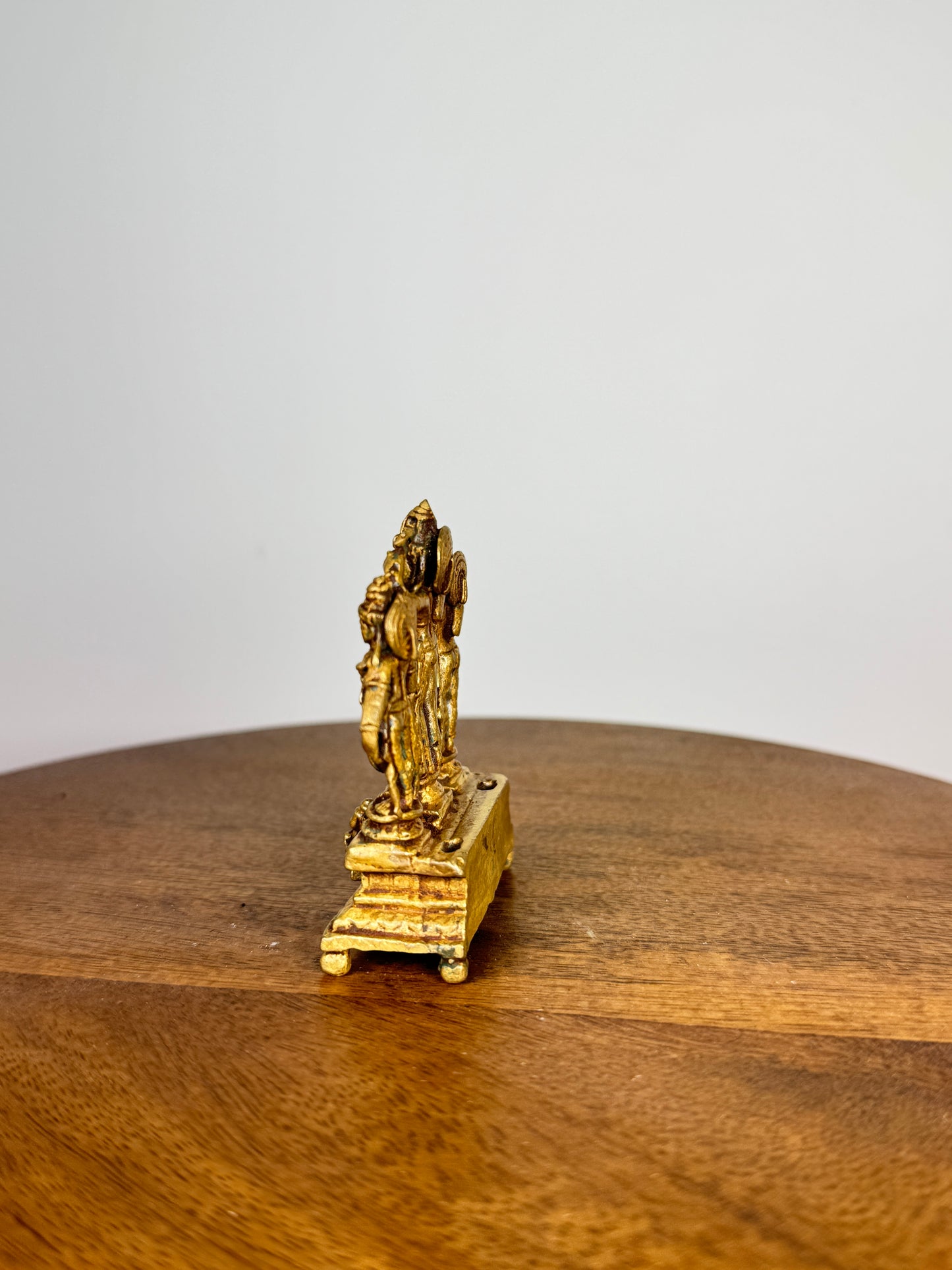 Rama set - Museum Replicated panchaloha idol