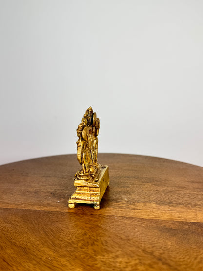 Rama set - Museum Replicated panchaloha idol