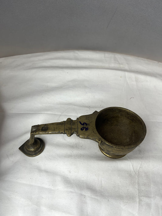 Vintage Brass made dhoopadhan or dhoopa Aarati