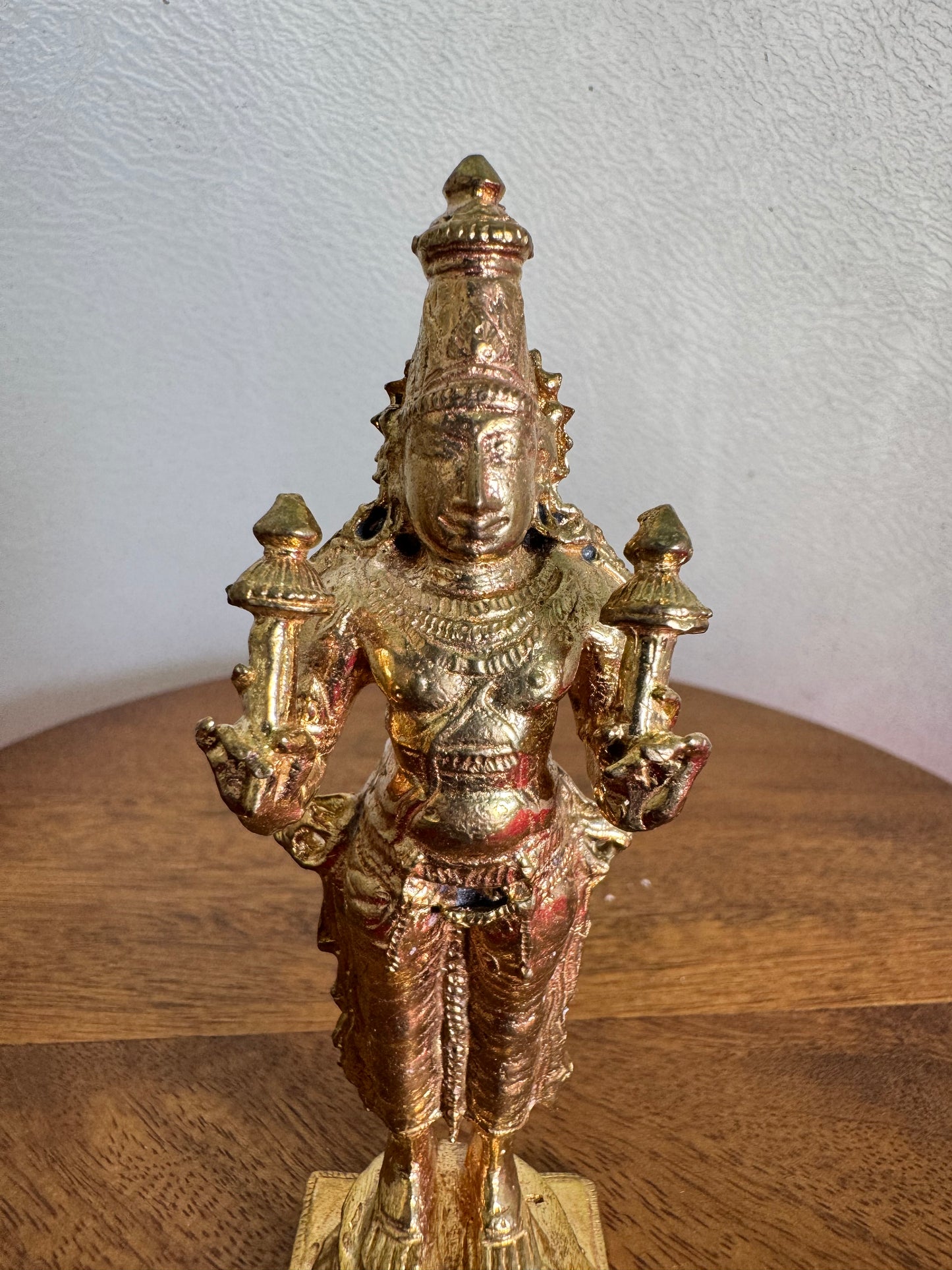 Suryanarayana Swamy - Prasiddh idols present panchaloha idol