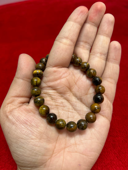 Tiger Eye Bracelet